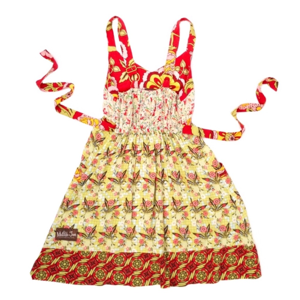 MATILDA JANE • Serendipity Fruit Punch Dress - Picture 7 of 11